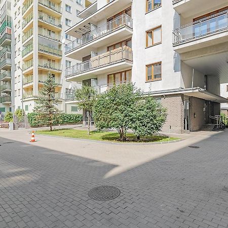 Bukowinska 10 By Nyx Apart Varsovia Exterior foto