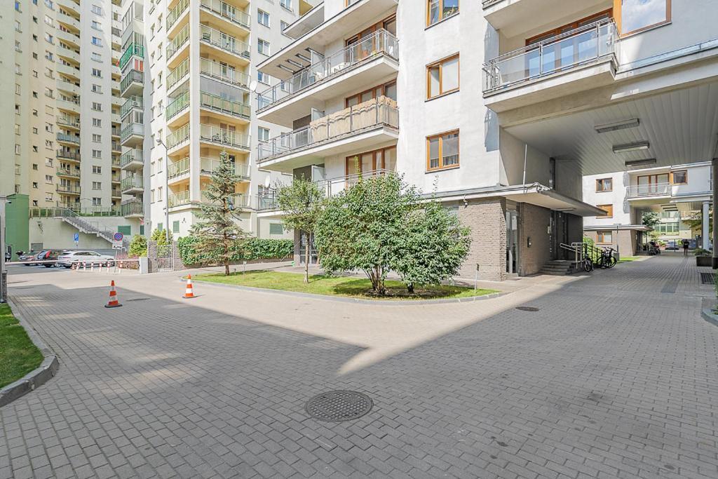 Bukowinska 10 By Nyx Apart Varsovia Exterior foto