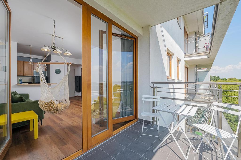 Bukowinska 10 By Nyx Apart Varsovia Exterior foto