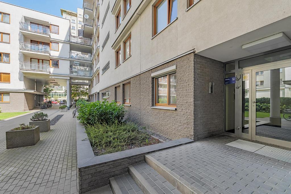 Bukowinska 10 By Nyx Apart Varsovia Exterior foto